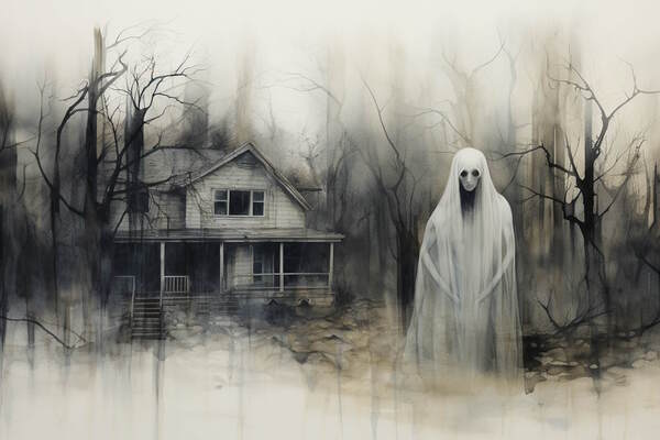 Заброшенный приют