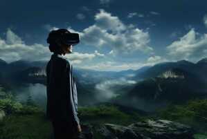 Фотография VR-квеста Among Us от компании VR-Sky (Фото 1)