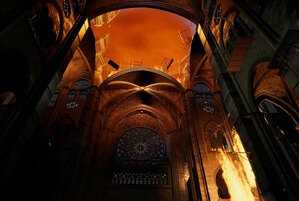 Фотография VR-квеста Save Notre-Dame on Fire от компании VR-Sky (Фото 1)