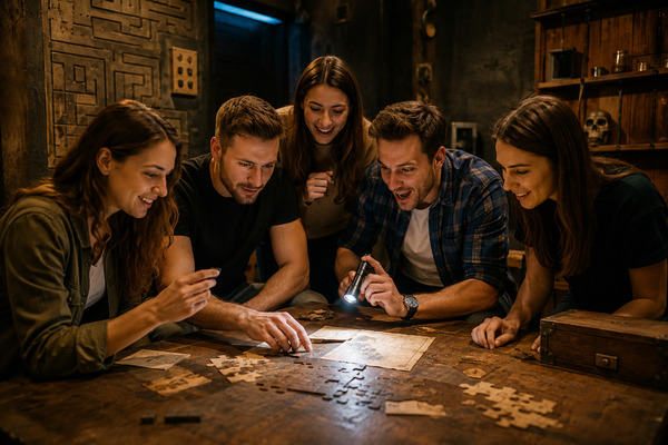Как отметить день рождения: 10 идей для взрослой компании
