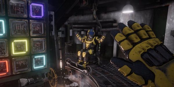 Выиграйте тестовую игру в новом VR-квесте «Ледяная Валькирия»