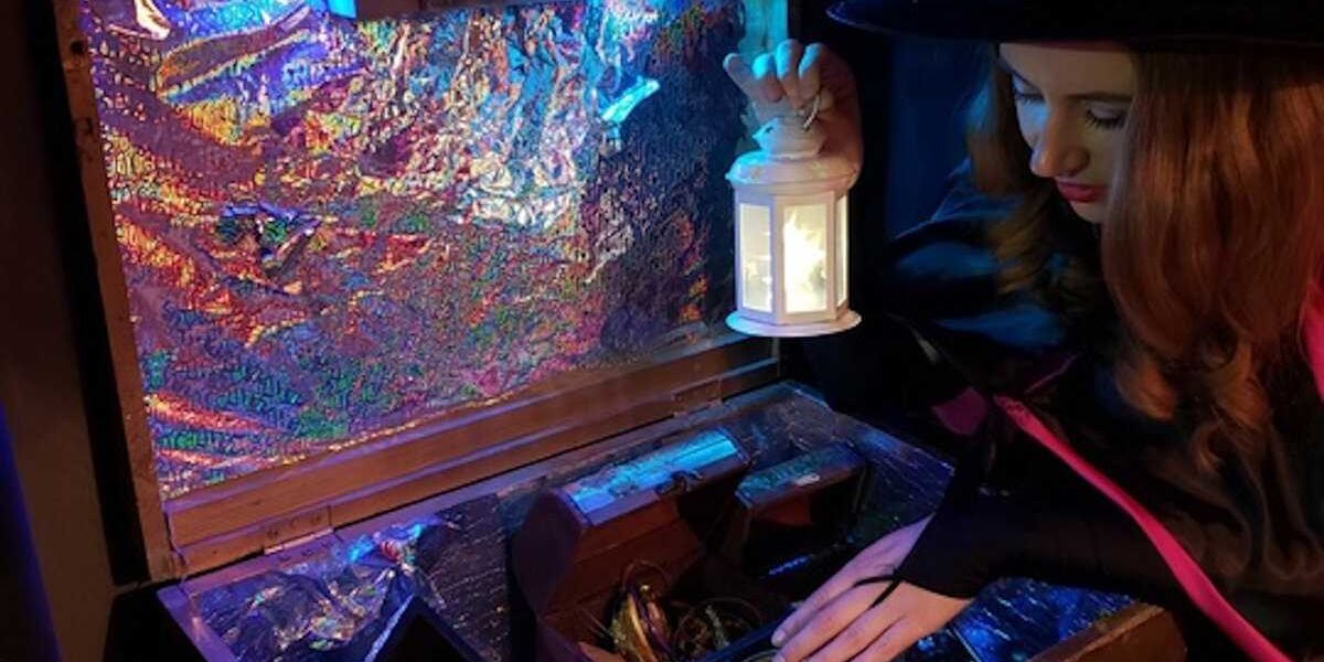 Четыре детских квеста ждут ребят на игру