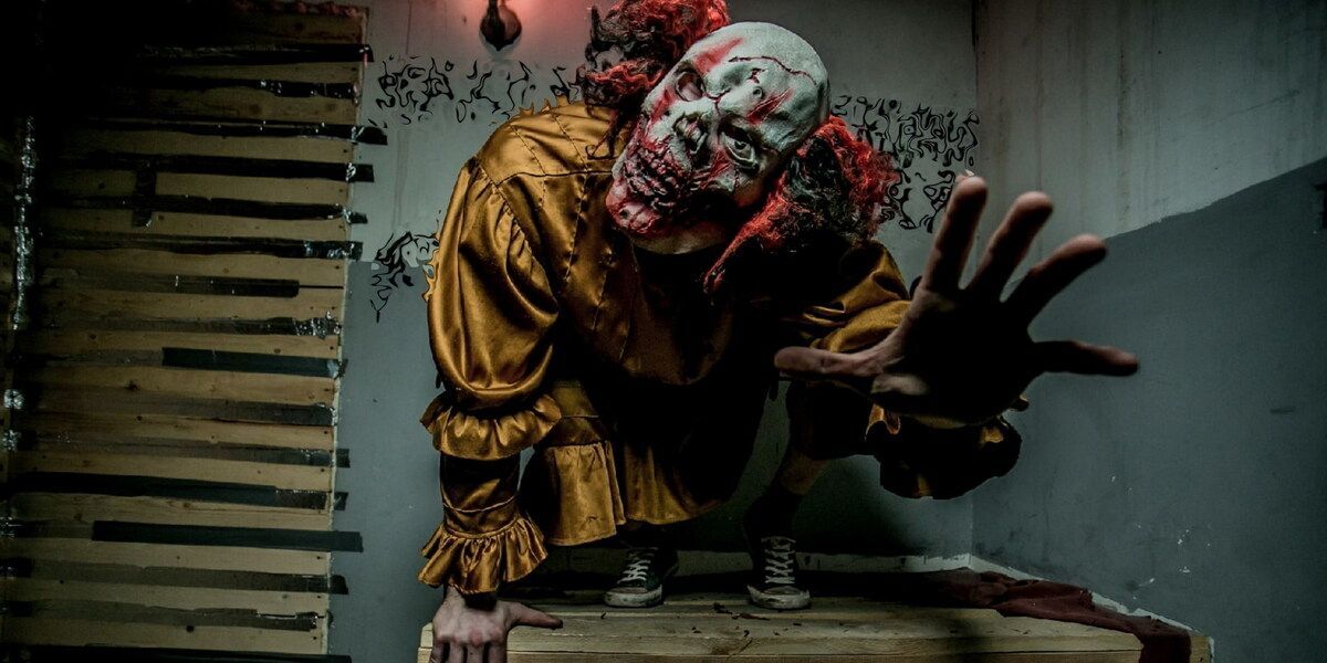 Перформанс «Оно 2» ждет вашей игры