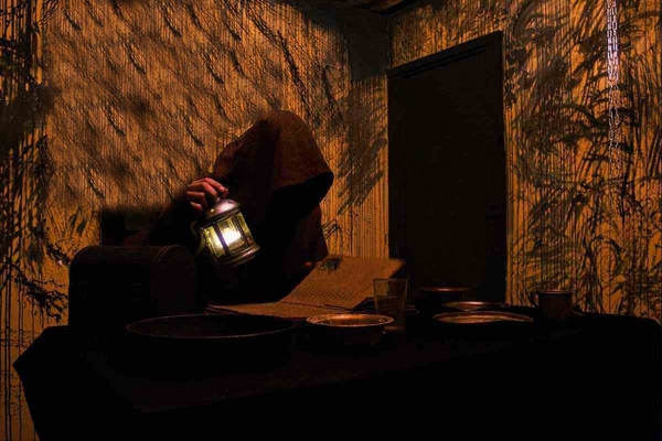 Проклятый монастырь