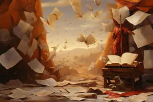 Открытая книга
