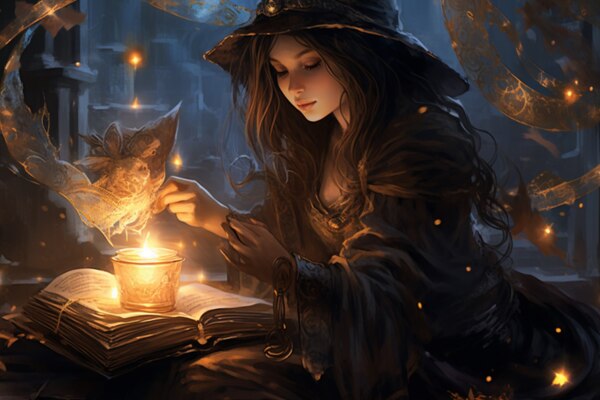 Дневник чародея