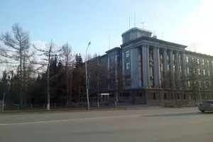 Шерлок Холмс: омская история