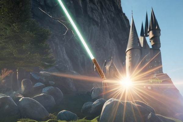 Хогвартс. Школа магии