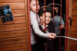 Фотография квеста Пиратский корабль от компании Адреналин (Фото 1)