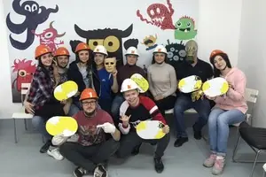 Охота в темноте