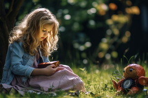 Фотография квеста Возвращение Алисы от компании Интуиция (Фото 1)