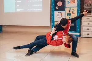 Держи пять!