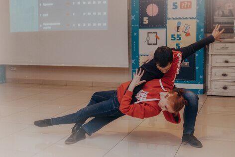 Квиз «Держи пять!» от Держи пять!