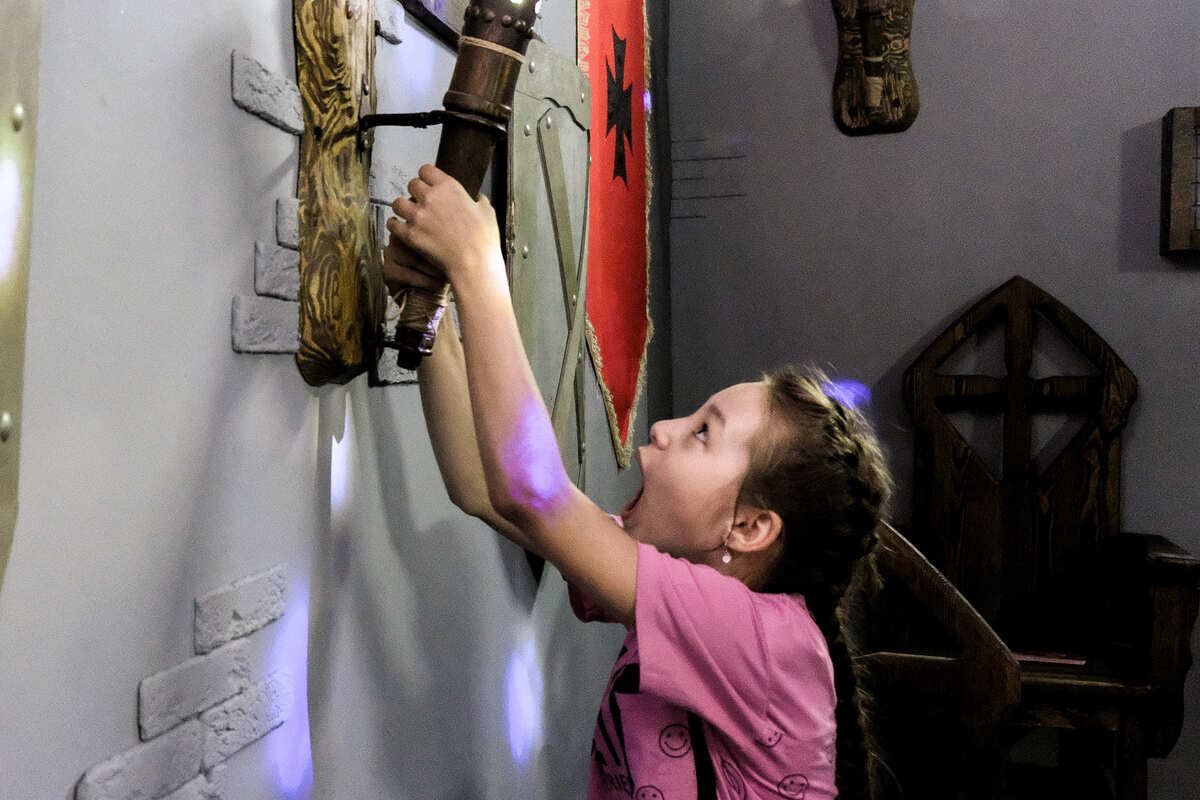 Фотография квеста Пиковая дама от компании Art Quest (Фото 3)