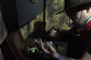 Фотография квеста Сокровища древних монахов от компании Secret Project (Фото 2)