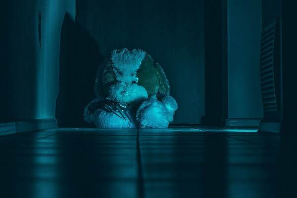 Кошмар на улице Вязов