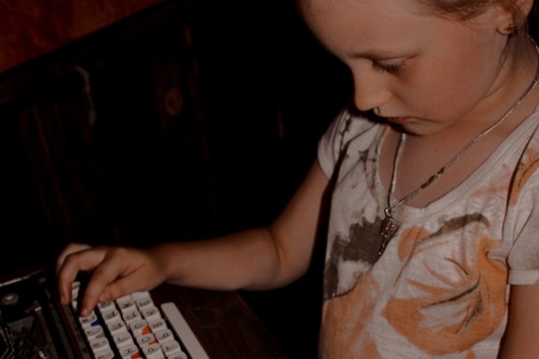 Призраки старого замка