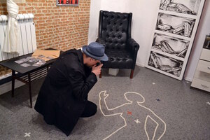 Фотография квеста Коробка судьбы от компании Quest Stars/Диего квест (Фото 1)