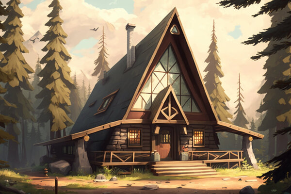 Гравити Фолз