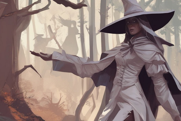 Охотники за ведьмами