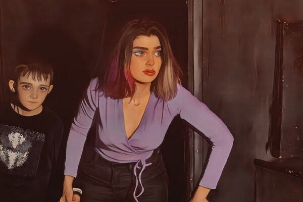 Логово людоеда