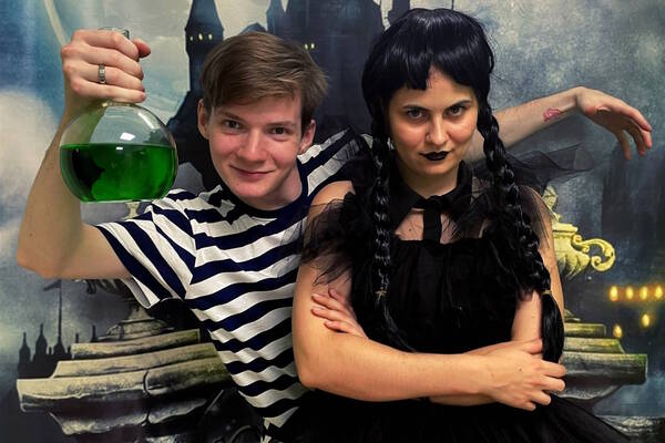 Уэнсдей. Тайны Невермора