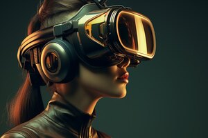Фотография VR-квеста Виртуальная реальность от компании VR-Sky (Фото 1)