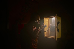 Фотография перформанса Тихое место от компании Комната (Фото 1)
