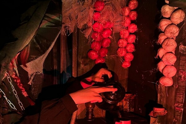 Проделки Бабы-яги