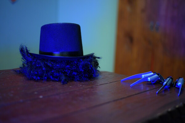 Бабадук: дом страха