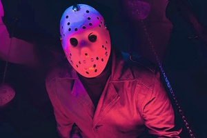 Фотография перформанса Дом ужаса от компании Иллюзион (Фото 1)