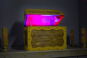 Фотография перформанса Бабадук: дом страха от компании Art Quest (Фото 2)