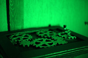 Фотография перформанса Бабадук: дом страха от компании Art Quest (Фото 3)