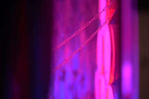 Фотография перформанса Бабадук: дом страха от компании Art Quest (Фото 5)