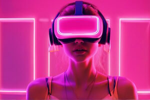 Фотография VR-квеста Виртуальная реальность от компании Metaforce (Фото 1)