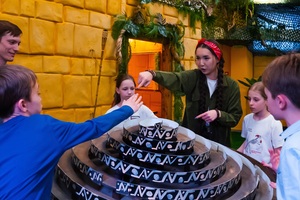 Фотография квеста-анимации Легенда об искателях от компании Легенда об искателях (Фото 1)