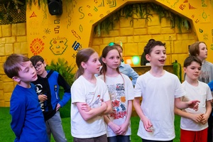 Фотография квеста-анимации Легенда об искателях от компании Легенда об искателях (Фото 2)