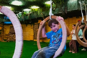 Фотография квеста-анимации Легенда об искателях от компании Легенда об искателях (Фото 3)