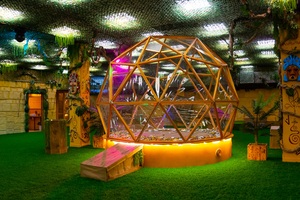 Фотография квеста-анимации Легенда об искателях от компании Легенда об искателях (Фото 5)