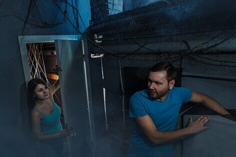 Экшн-игра «Fort Boyard. Сокровища форта» от Изоляция