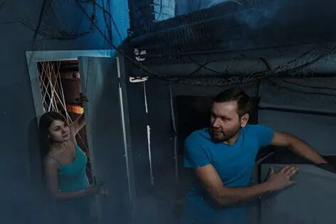 Экшн-игра «Fort Boyard. Сокровища форта» от Изоляция