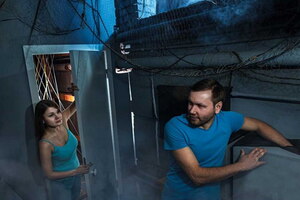 Фотография экшн-игры Fort Boyard. Сокровища форта от компании Изоляция (Фото 1)