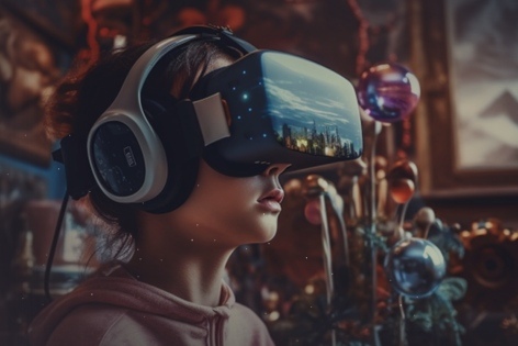 VR-квест «Особое мнение VR» от Квесторан