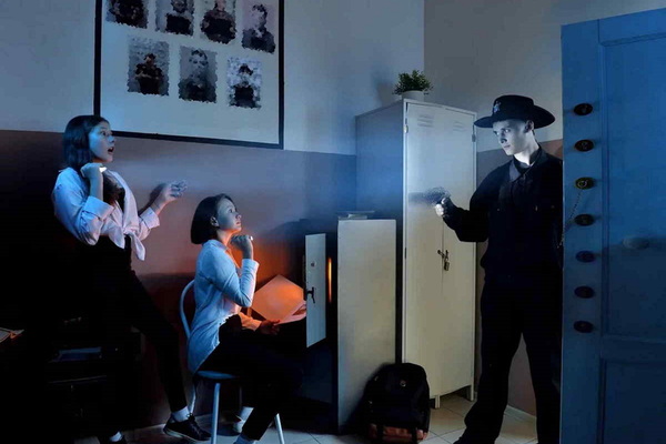 Полицейский участок