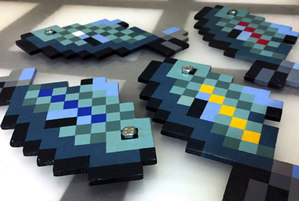 Фотография квеста Minecraft. Кубическое приключение от компании Комната (Фото 4)